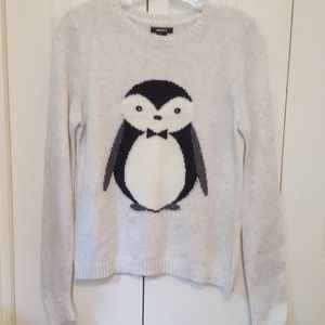 Penguin Sweater